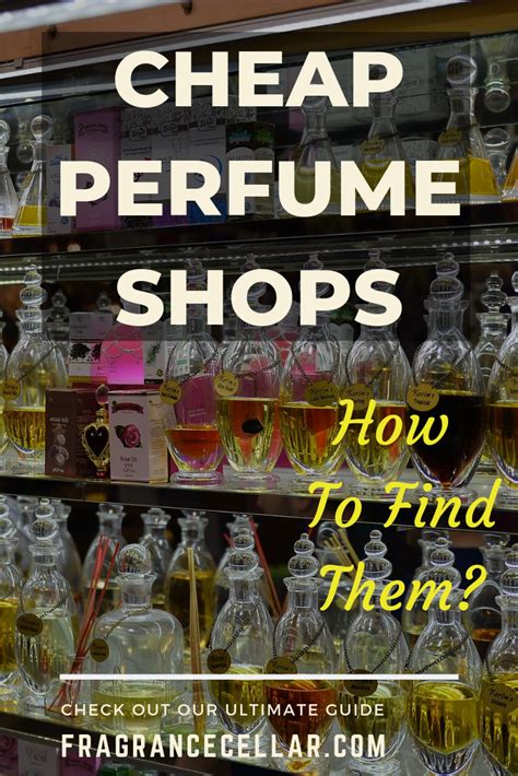 perfume shops near me cheap